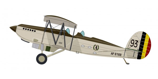 Fairey Fox Mk.III CS
